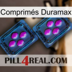 Comprimés Duramax 03